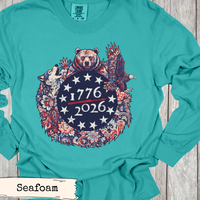 Load image into Gallery viewer, America 250 Wilderness Animals