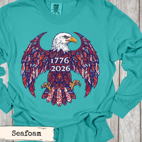 Load image into Gallery viewer, America 250 Eagle