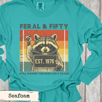 Load image into Gallery viewer, Feral and Forty Shirt