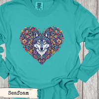 Load image into Gallery viewer, Wolf Heart