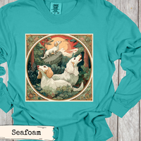 Load image into Gallery viewer, Dachshund Forest Shirt