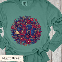 Load image into Gallery viewer, Sleeping Bear Shirt