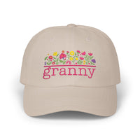 Load image into Gallery viewer, Granny Embroidery Hat