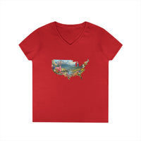Load image into Gallery viewer, USA Landscape Shirt