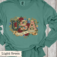 Load image into Gallery viewer, America 250 Floral USA