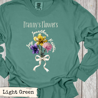 Load image into Gallery viewer, Personalized Grandma’s Garden