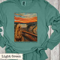 Load image into Gallery viewer, Capybara The Scream