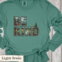 Load image into Gallery viewer, Be Kind Wilderness