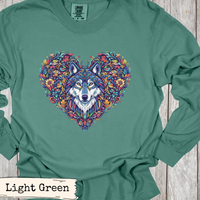 Load image into Gallery viewer, Wolf Heart