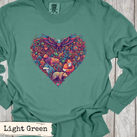 Load image into Gallery viewer, Wildlife Heart