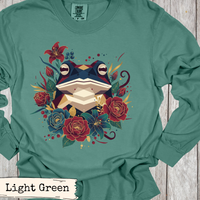 Load image into Gallery viewer, Jewel Tone Frog