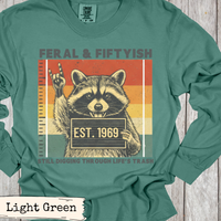 Load image into Gallery viewer, Feral and Forty Shirt