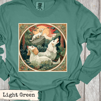 Load image into Gallery viewer, Dachshund Forest Shirt