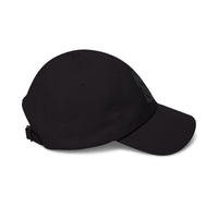 Load image into Gallery viewer, He Is Risen Dad Cap — Christian Easter Embroidered Baseball Hat