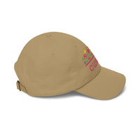 Load image into Gallery viewer, Custom Embroidery Dad Cap | Embroidered Gran Hat