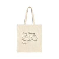 Load image into Gallery viewer, East Saquaro Arizona Tote Bag