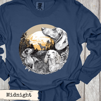 Load image into Gallery viewer, Dachshund Hiking Shirt