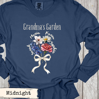 Load image into Gallery viewer, Personalized Grandma’s Garden