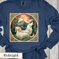 Load image into Gallery viewer, Dachshund Forest Shirt
