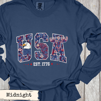 Load image into Gallery viewer, USA 1776 Wilderness Animals