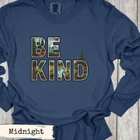 Load image into Gallery viewer, Be Kind Wilderness