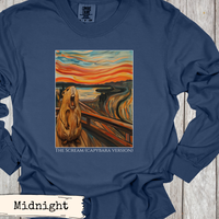 Load image into Gallery viewer, Capybara The Scream