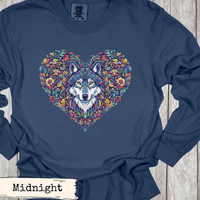 Load image into Gallery viewer, Wolf Heart