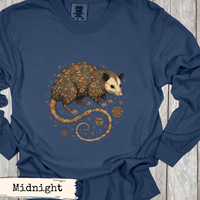 Load image into Gallery viewer, Opossum Nature Art Design