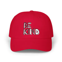 Load image into Gallery viewer, Be Kind embroidered Cap