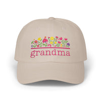 Load image into Gallery viewer, Grandma Embroidery Hat
