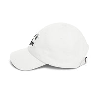 Load image into Gallery viewer, He Is Risen Dad Cap — Christian Easter Embroidered Baseball Hat