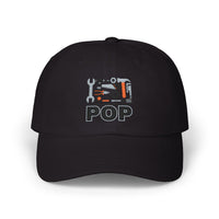 Load image into Gallery viewer, Vintage Pop Hat – Unstructured Comfortable Fit Father's Day Gift