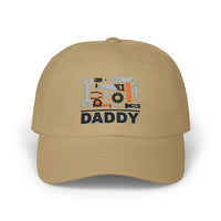 Load image into Gallery viewer, DADDY Cap Vintage Dad Hat for Fathers Day