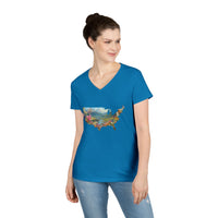 Load image into Gallery viewer, USA Landscape Shirt