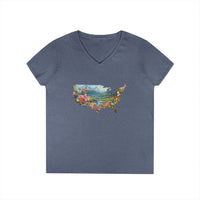 Load image into Gallery viewer, USA Landscape Shirt