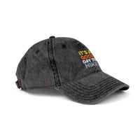Load image into Gallery viewer, Its a Good Day to Hike | Embroidered Vintage Hat