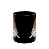 Load image into Gallery viewer, Narwal Beanie Coffee Cup (11oz/15oz)