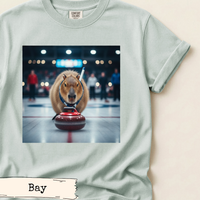 Load image into Gallery viewer, Capybara Curling Shirt
