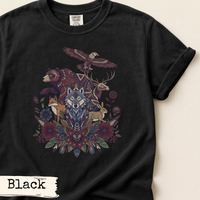 Load image into Gallery viewer, Wilderness Animals Shirt