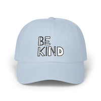 Load image into Gallery viewer, Be Kind embroidered Cap