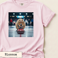 Load image into Gallery viewer, Capybara Curling Shirt