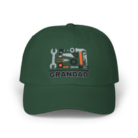 Load image into Gallery viewer, GRANDAD Cap Vintage Dad Hat for Fathers Day