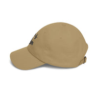 Load image into Gallery viewer, He Is Risen Dad Cap — Christian Easter Embroidered Baseball Hat