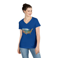 Load image into Gallery viewer, USA Landscape Shirt