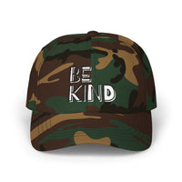 Load image into Gallery viewer, Be Kind embroidered Cap