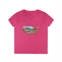 Load image into Gallery viewer, USA Landscape Shirt