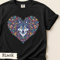 Load image into Gallery viewer, Wolf Heart