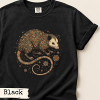 Load image into Gallery viewer, Opossum Nature Art Design