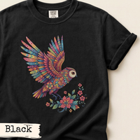 Load image into Gallery viewer, Floral Owl Design 2