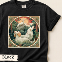 Load image into Gallery viewer, Dachshund Forest Shirt